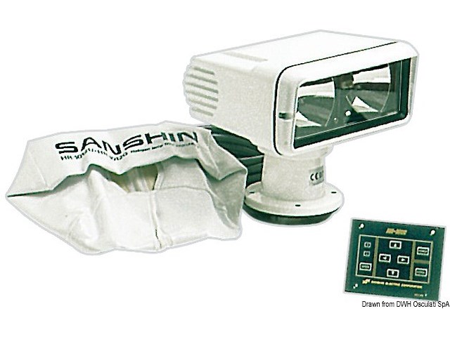 Faro Sanshin 12 V 55 W