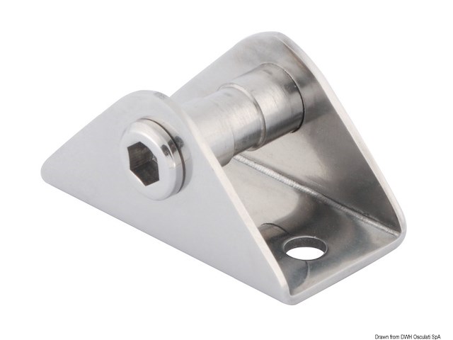 Basetta a forcella De-Lux