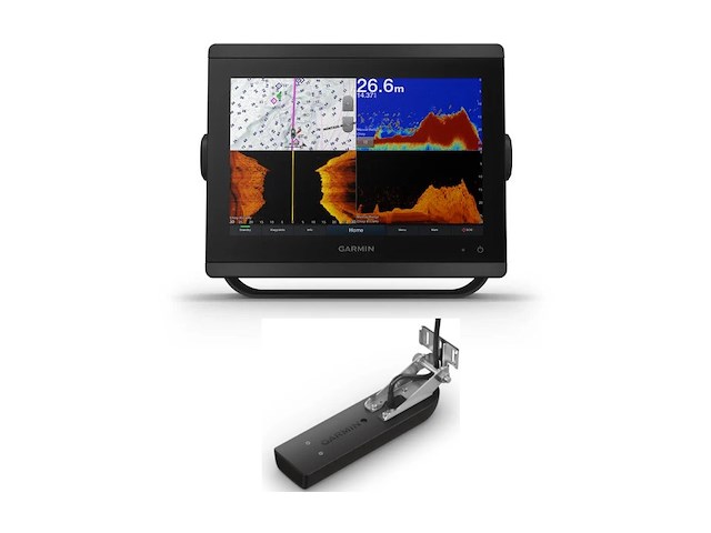 GARMIN GPSMAP 8410xsv chartplotter con GT51M-TM cartografia omaggio (Anche in comode rate a tasso 0)