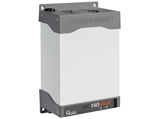 QUICK CARICABATTERIE SBC 140 NRG 12V 12A