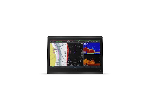 GARMIN GPSMAP 8416xsv Display 16  multifunzione ecoscandaglio integrato 010-02093-02 cartografia omaggio(Anche in comode rate a tasso 0)