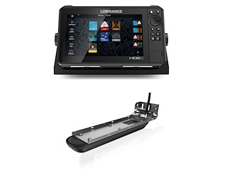 LOWRANCE HDS-9 LIVE CON ACTIVE IMAGING 3 IN1 art.000-14425-001(Anche in comode rate a tasso 0)