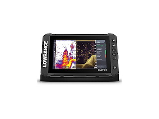 LOWRANCE ELITE FS 9 Ecoscandaglio GPS senza trasduttore 000-15706-001(Anche in comode rate a tasso 0)