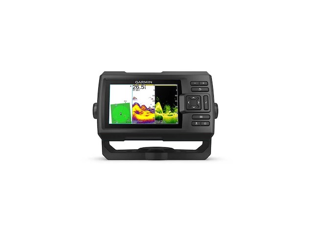 GARMIN STRIKER VIVID 5cv Ecoscandaglio senza trasduttore 010-02551-02