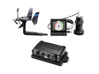 GARMIN Bundle gWind Trasduttori gWind e DST800 modulo GND 10 e display GMI 20 - ART.010-01248-10(Anche in comode rate a tasso 0)