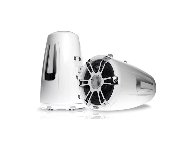 FUSION SG-FT88SPC 8.8 330 Watt Coaxial Wake Tower Sports con LED art 010-02082-10(Anche in comode rate a tasso 0)