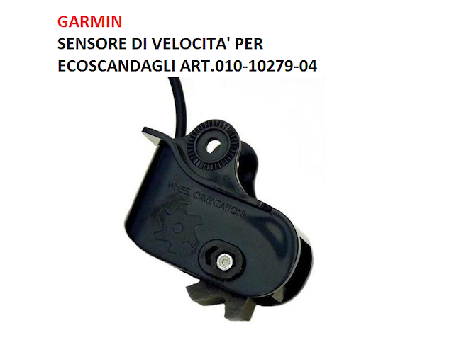 GARMIN SENSORE DI VELOCITA' DA POPPA - ART.010-10279-04