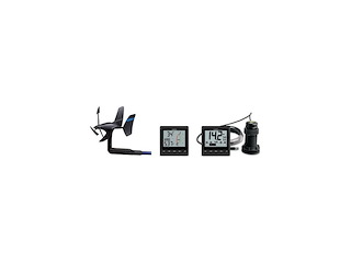 GARMIN Bundle GNX wireless Sail pack - display GNX Wind-traduttore Gwind2 wireless-GNX 20 - trasduttore passante DST80(Anche in comode rate a tasso 0)