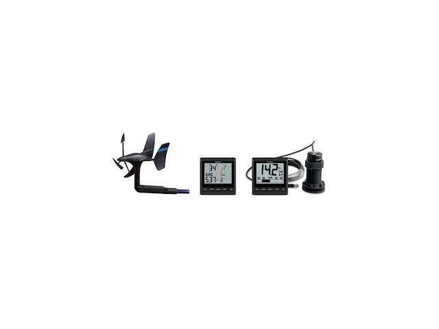 GARMIN Bundle GNX wireless Sail pack - display GNX Wind-traduttore Gwind2 wireless-GNX 20 - trasduttore passante DST80(Anche in comode rate a tasso 0)