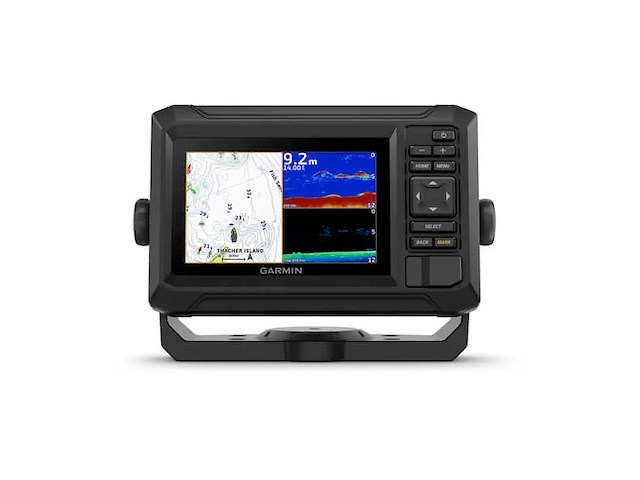 GARMIN Chartplotter ECHOMAP UHD2 52cv con GT20-TM art 010-02589-01(Anche in comode rate a tasso 0)