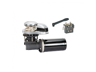 QUICK CL1 500W 12V Salpa Ancora per catena 6mm(Anche in comode rate a tasso 0)