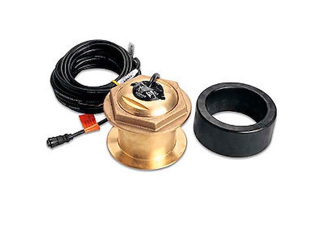 GARMIN TRASDUTTORE PASSANTE B164  PROF/TEMP. 1 KW TILT 20 ART.010-11010-20(Anche in comode rate a tasso 0)