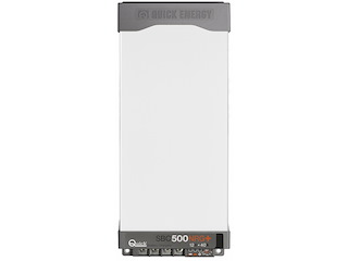 CARICABATTERIE SBC 500 NRG FR QUICK 12V 40A 3 USCITE(Anche in comode rate a tasso 0)