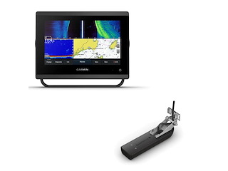 GARMIN GPSMAP 723xsv ecoscandaglio con trasduttore GT51M-TM(Anche in comode rate a tasso 0)