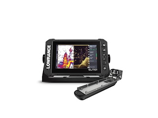 LOWRANCE ELITE FS 9 Ecoscandaglio GPS con Active Imaging 3in1 000-15693-001(Anche in comode rate a tasso 0)