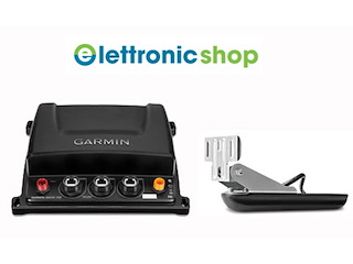 GARMIN GCV 10 MODULO CHIRP CON TRASDUTTORE DownVu SideVu ART. 010-01156-00(Anche in comode rate a tasso 0)