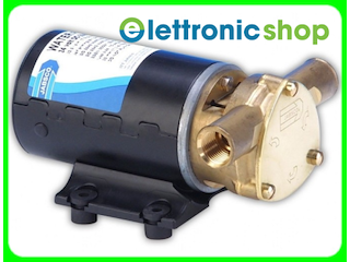 POMPA WATER PUPPY - P.SENTINA AUTODESCANTE