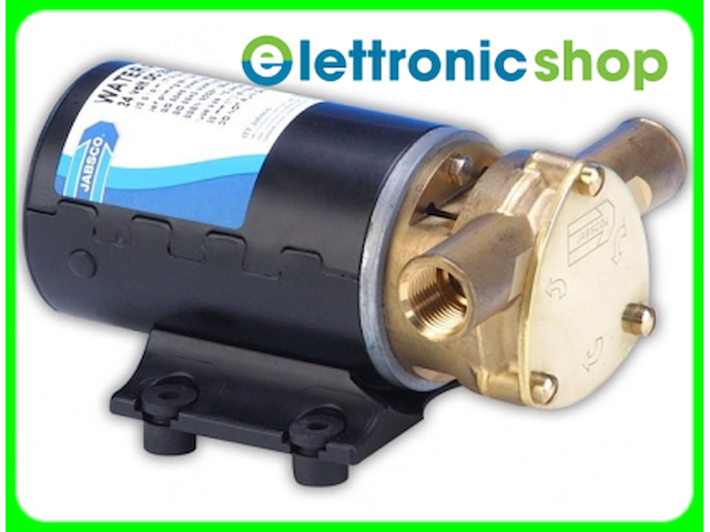 POMPA WATER PUPPY - P.SENTINA AUTODESCANTE