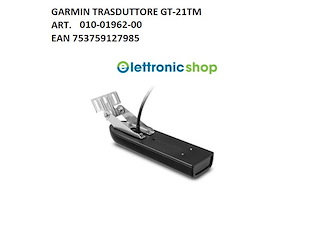 GARMIN TRASDUTTORE GT21-TM ART.010-01962-00 DA POPPA CHIRP DOWN VU