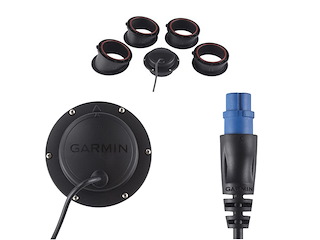 Garmin GT15M-IH trasduttore a 8 pin con 4 serbatoi art. 010-12402-00