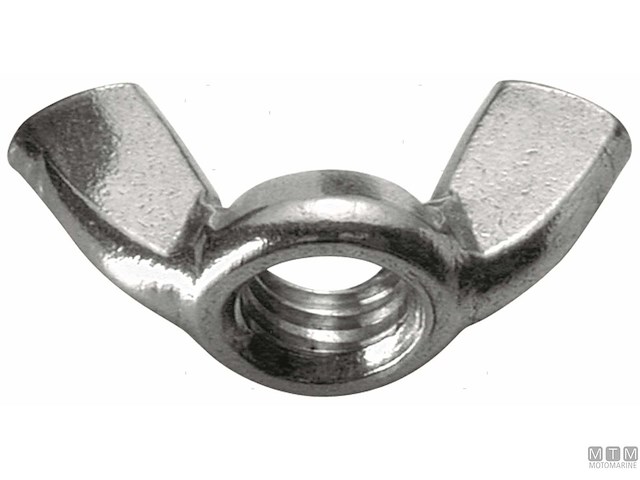 DADI C/ALETTE DIN315 A2 M10 20pz 