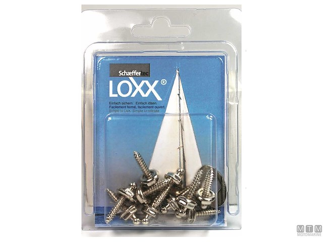 VITI LOXX 16MM 10PZ 