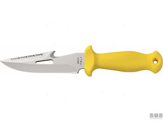 COLTELLO MAC SUB 12 GIALLO 