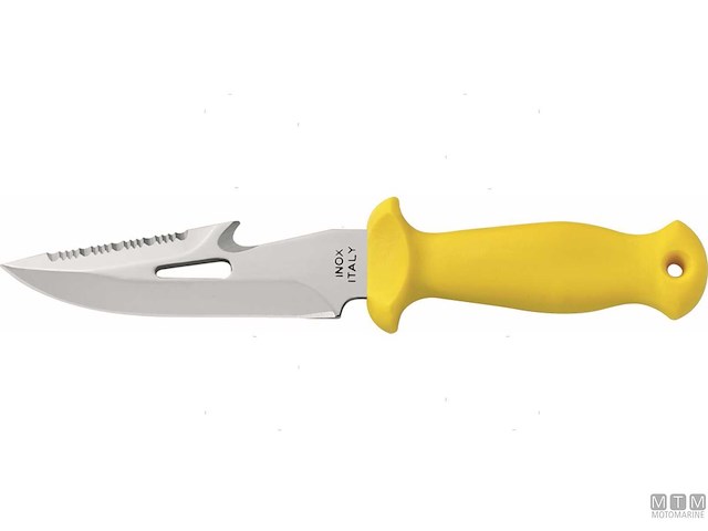 COLTELLO MAC SUB 12 GIALLO 