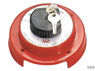 DEVIATORE STACCABATTERIE KEY 175A 