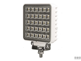 FARO DECK BIANCO LED SE 110 2250LM FLD 