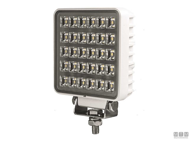 FARO DECK BIANCO LED SE 110 2250LM FLD 