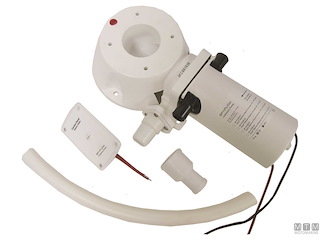 KIT TOILET SPX STD ELECTRIC 12V 