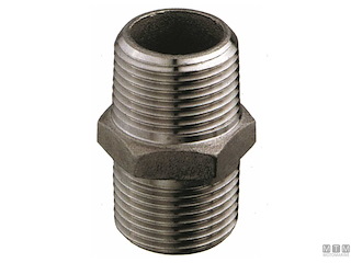 NIPPLE 2" INOX 