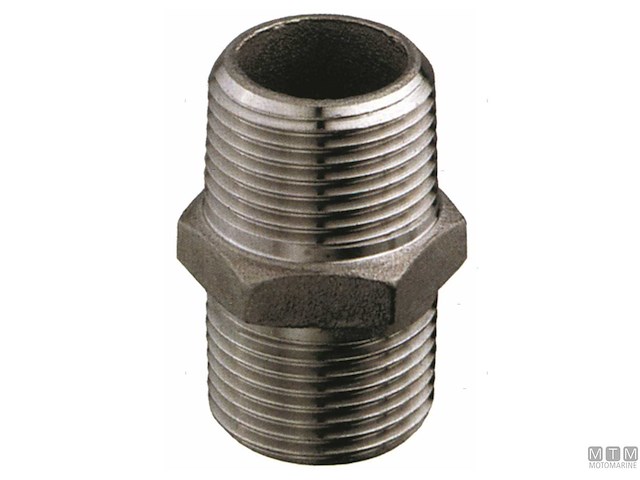 NIPPLE 2" INOX 