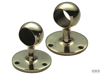 SUPPORTO PASS D30MM OTTONE 