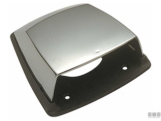 PRESA D'ARIA 150x120MM INOX 