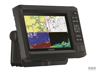 ECOSCANDAGLIO GARMIN ECHOMAP UHD2 72CV  