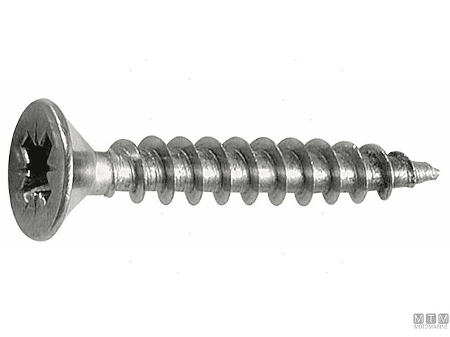 VITI LEGNO ATF DIN6112 A2 4x50 100pz 