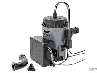 POMPA JOHNSON AQUA VOID COMBO 500 12V