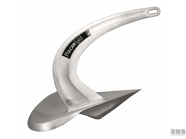 ANCORA VULCAN 55KG IN ACCIAIO ZINCATO A CALDO