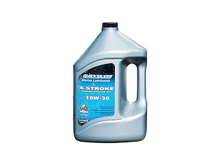 Olio QuickSilver 4 tempi minerale 10W-30 4 lt