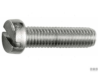 VITI T.CIL DIN84 A2 M6x60 50pz 