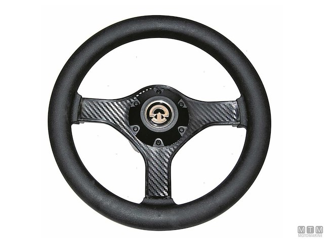 VOLANTE RIVIERA VR00 BIANCO D280MM