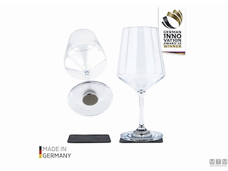 CP CALICI VINO MAGNETICI PL CLASS SILWY 