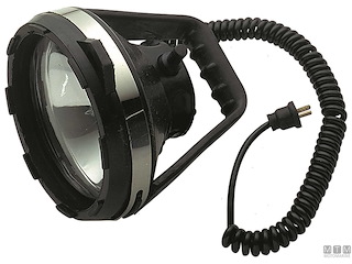 PROIETTORE ALOGENO 12V GUMMY 