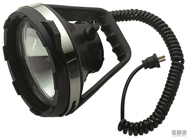 PROIETTORE ALOGENO 12V GUMMY 