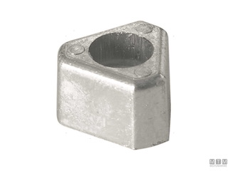 ANODO OGIVA GORI L33MM ZN 