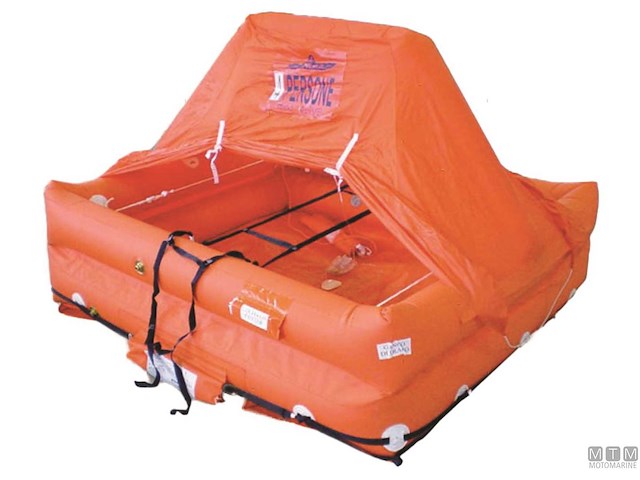 ZATTERA ALMAR INTERNATIONAL 6P VAL 