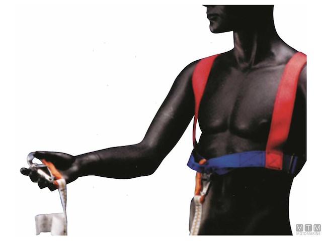 CINTURA SICUREZZA SPEEDY 50KG 