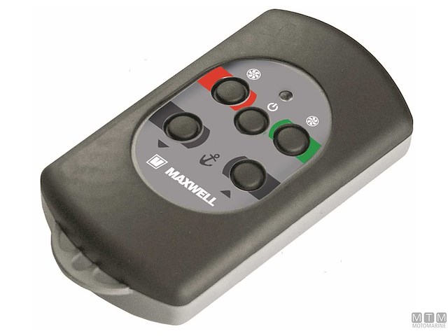 PULSANTIERA RADIOCOMANDO MAXWELL DOPPIA 